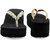 Vaniya shoes Women's Gold Slippers