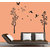 Walkart- WallStickers (9688) the loving trees and lovable  birds