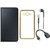 Redmi 3s Prime Flip Cover with Free Silicon Back Cover, Earphones and OTG Cable