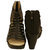 Vaniya shoes Women's Black Cone Heels