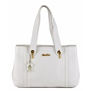 White colour bag store