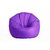 Home Berry  XL CoMfort Round Chair Bean Bag (Cover-Without Beans)