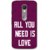 Moto X Force Designer Hard-Plastic Phone Cover from Print Opera -Typography