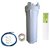 Xisom  Ro Service Inline Pre - Filter set With Elbow Teflon Tap Solid Filter Cartridge