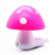 Automatic Night Sensor Mushroom Night Lamp(COLOR MAY VARY)