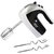 IHM-7907 200W 5 Speed Hand Mixer with 4 Stainless Steel blender, Hand Blender, Hand Mixer