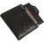 Bogesi Men Black Artificial Leather Wallet