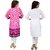 Meia combo pack of two embroidered kurtis