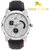 Louis Geneve Stylish  Elegant White Analog Round Wrist watch for Men  Boys-LG-MW-B-WHITE-051 (Pack of 5 )