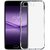 NEW ARRIVAL SOFT SILICON TRANSPARENT BACK CASE COVER FOR TURBO 5 PLUS