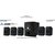 Krisons Polo 5.1 Multimedia Home Theatre System