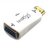 Leoxsys HDMI to VGA Converter With 3.5MM Audio for HDTV / Monitor / Projector