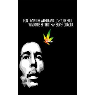 Buy Bob Marley Inspirational Quotes Poster For Room And Office Online Get 58 Off