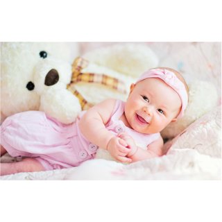 Cute Baby Poster for room and home dcor