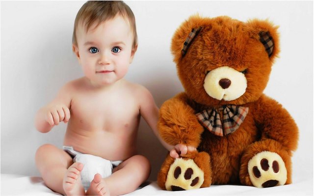 cute teddy bears for babies