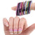 10 PCS High Quality Professional Nail Art Pretty Sticker Rolls Striping Tape Line Foil Nail Tape For Decoration Nail Art