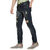 Stylox Mens Premium Stretchable Slim Fit Mid-Rise Highly Damaged Jeans