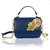 Kleio Flower Embellished Designer Sling Hand Bag Stachel For Women / Girls
