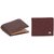 Unique Villa Brown And Multi wallet pack of 2