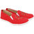 SNUG Women Red Canvas Shoes