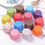 EzziDeals Set of 300pc Assorted Colors Mini Muffin Paper Cup  Baking Chocolate muffin cups