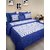 POOJA COLLECTIONS  Home Full Printed Cotton Double Bed Sheet