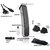 COMBO MENS RECHARGEABLE TRIMMER SHAVING MACHINE NS-216 WITH POWERFUL DUST BIKE FACE MASK