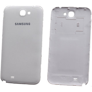 Buy Battery Door Back Cover Back Panel Housing Panel For Samsung Galaxy Note 2 N7100 N 7100 N 7100 White Color Online 249 From Shopclues