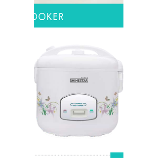 Shine star induction store cooker