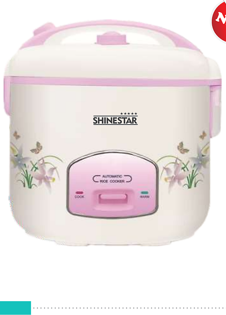 shine star rice cooker price