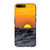 OnePlus5 Ocean Sun Set 3D D1727