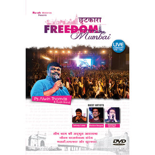 Shop Freedom Mumbai Dvd By Pastor Alwin Thomas Online Shopclues 10 paisavuku samuvel raj latest christian song hd. freedom mumbai dvd by pastor alwin thomas