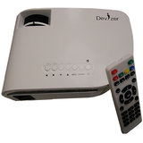 Devizer ASTER++ 1500 lm LED Corded Portable Projector