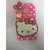 Original Anvika Cute Hello Kitty Back Case Cover For Samsung Galaxy J1 Ace -  Pink