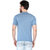 Demokrazy men's blue LA T-shirt