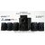 Krisons 5.1 Bluetooth Home Theater System