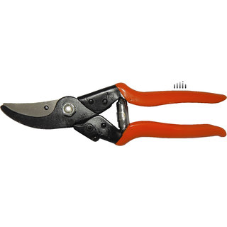 Buy Rose Cutter Sharp Durable Easy To Pruning Secateurs Garden Tool With Safety Lock Mechanism Online 619 From Shopclues
