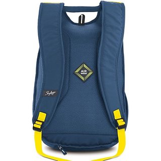 skybags strider 03 red