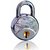Stark Ergonimic Design  Double Locking Padlock 68 MM
