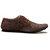 00RA Stylish Brown Color Jute Casual Laceup Shoes for Men