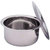 Stainless Steel Patila with Lid - 2 Ltr