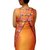 Salwar Soul Designer Orange Colour Banglory Silk Salwar Suit With jacket for women  Girls