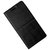 Rich Boss Premium Quality Synthetic Leather Flip Cover Stand View Feature for Samsung Galaxy J7 Black - Sold By MOBIMON