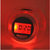 Tradeaiza Digital LED 7 Color Change Clock With 6 Nature Sound-0006