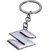 Cooolhim-suziki logo Key Chain Silver Multi Purpose keychain for car,bike,cycle and home keys