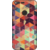 Google Pixel, Abstract Colorful Pattern 4 Slim Fit Hard Case Cover/Back Cover For Google Pixel