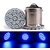 22 SMD LED White Indicator bulb for Bullet  Cars  Bikes