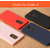 Redmi 4 Back Cover Ultra Thin Silicone Case With Camera Protection and Brand Logo