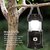 Solar Power Rechargeable Light with Phone Charger