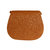 Brown Leatherette Sling bag for Women